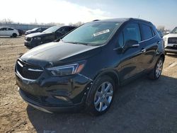 Buick salvage cars for sale: 2019 Buick Encore Essence