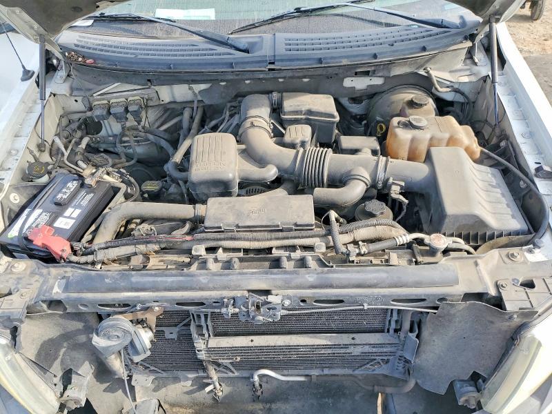 2009 Ford F150 Super cab