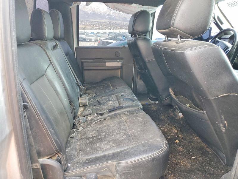 2014 Ford F350 Super Duty
