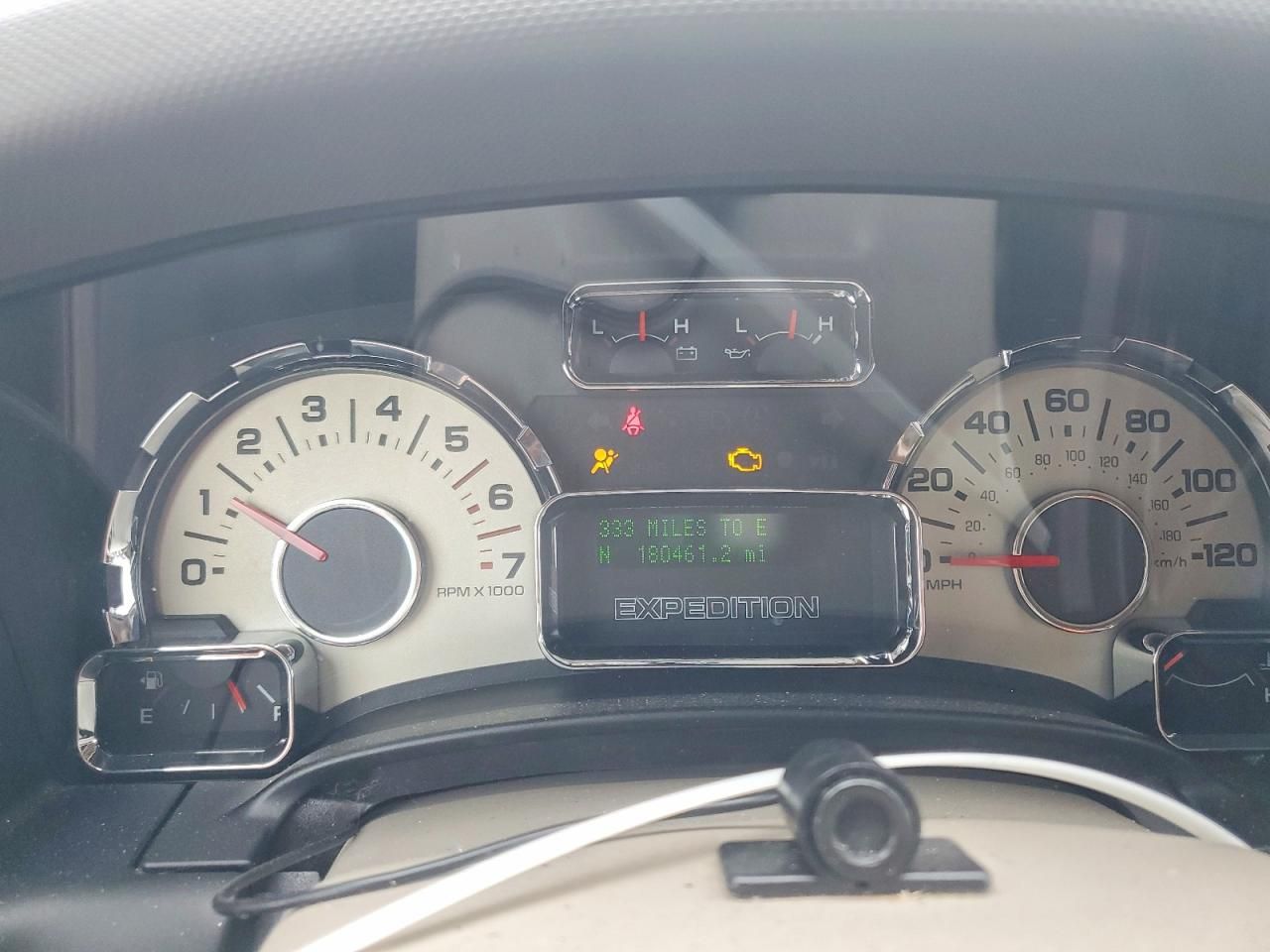 2008 Ford Expedition Limited