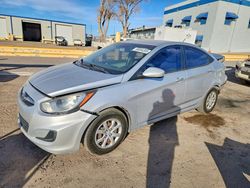 2012 Hyundai Accent gls en venta en Albuquerque, NM
