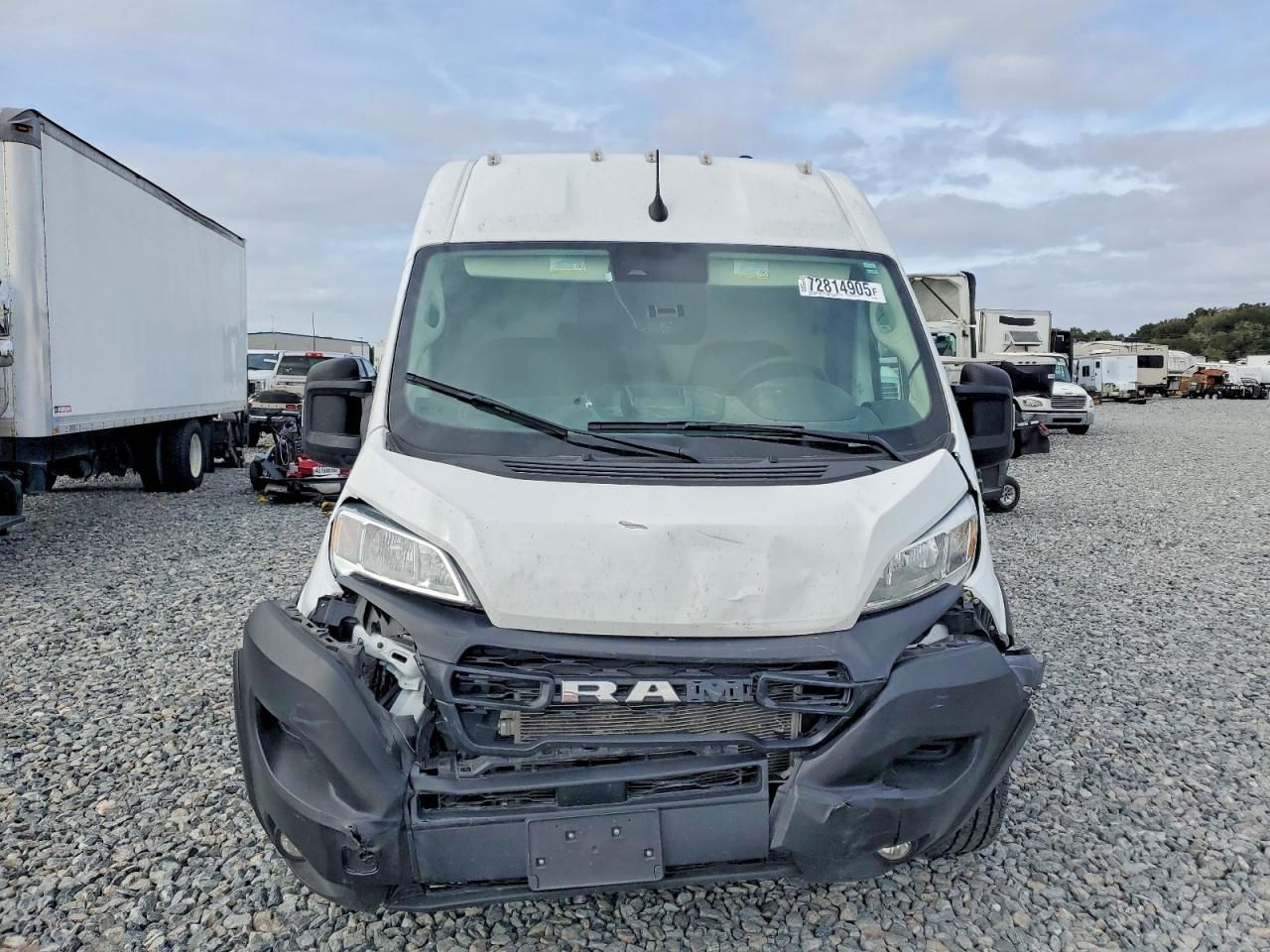 2025 Dodge Ram Promaster 3500 3500 High