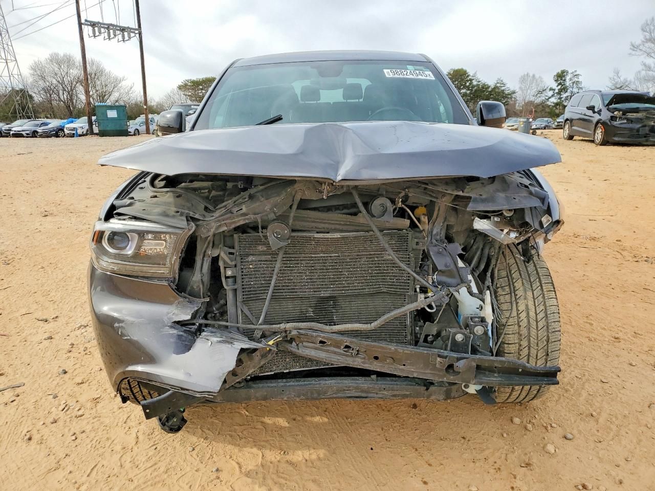 2018 Dodge Durango gt