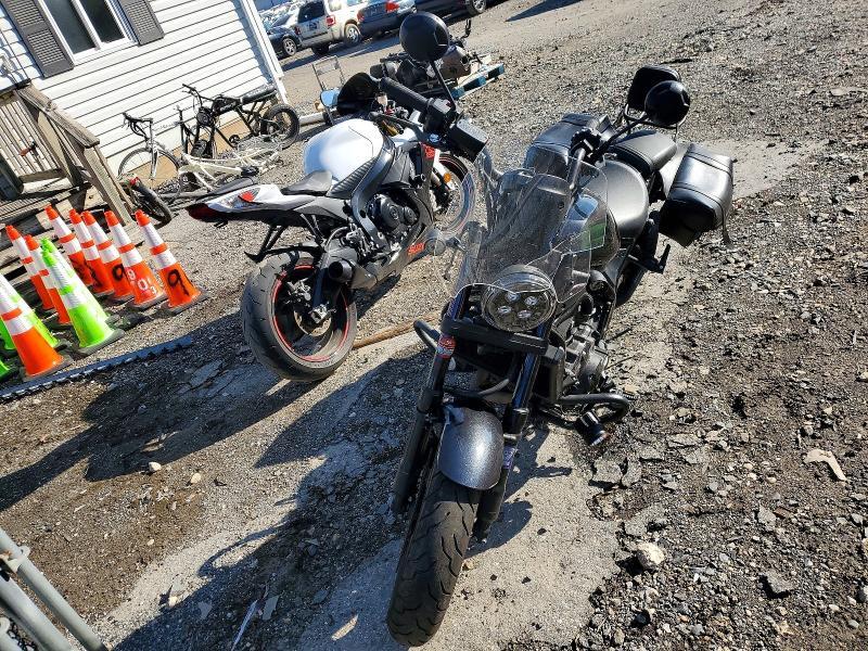2021 Honda CMX1100 A