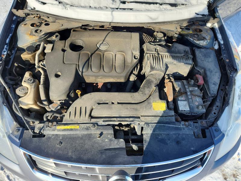 2010 Nissan Altima Base
