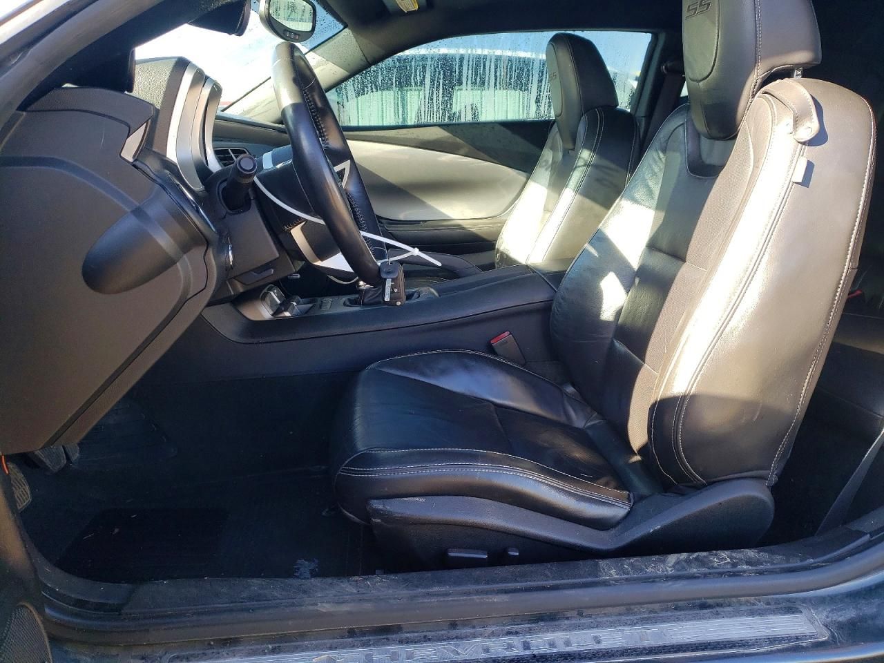 2010 Chevrolet Camaro ss