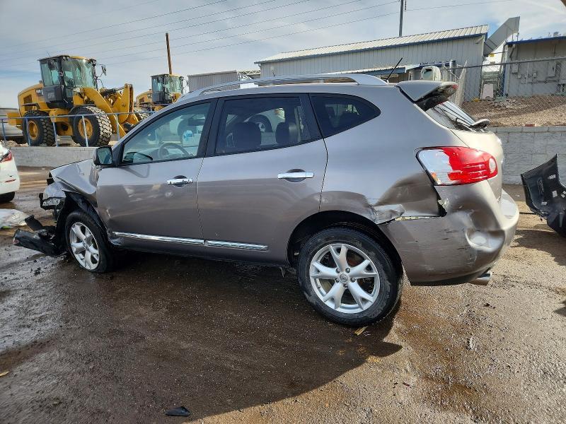 2011 Nissan Rogue s