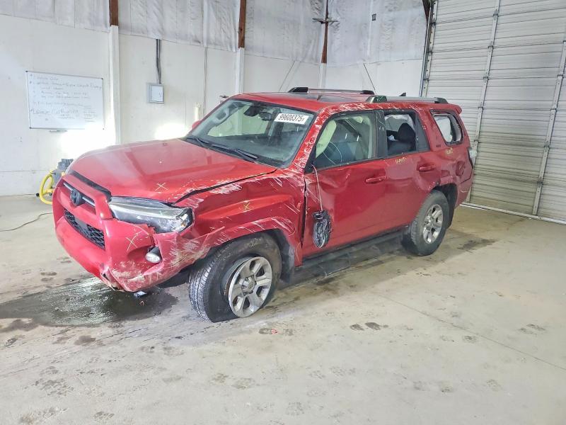 2021 Toyota 4runner Sr5/sr5 Premium