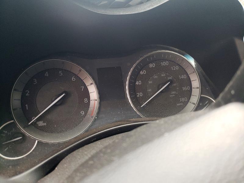 2012 Infiniti M37 Base