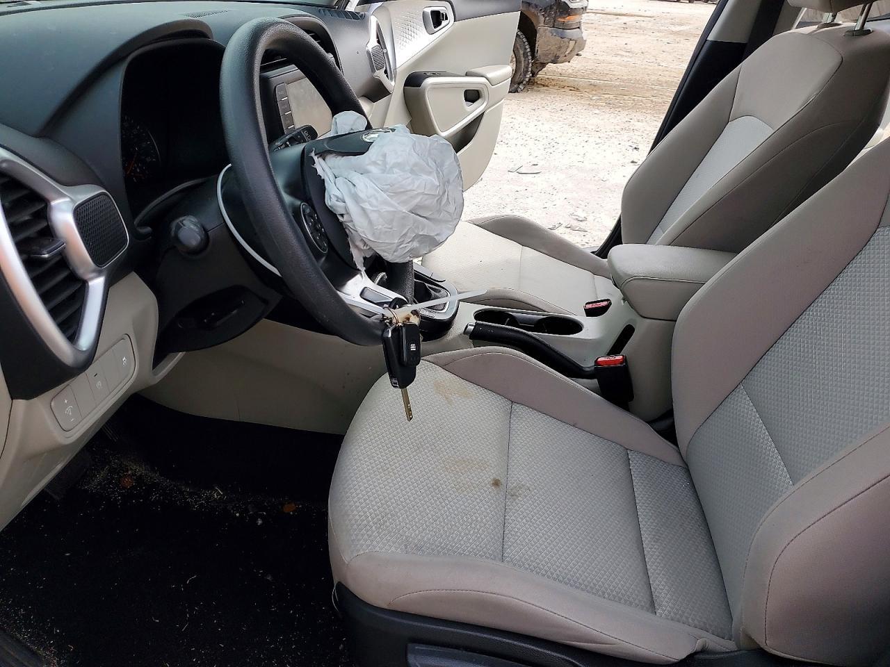2021 KIA Soul lx