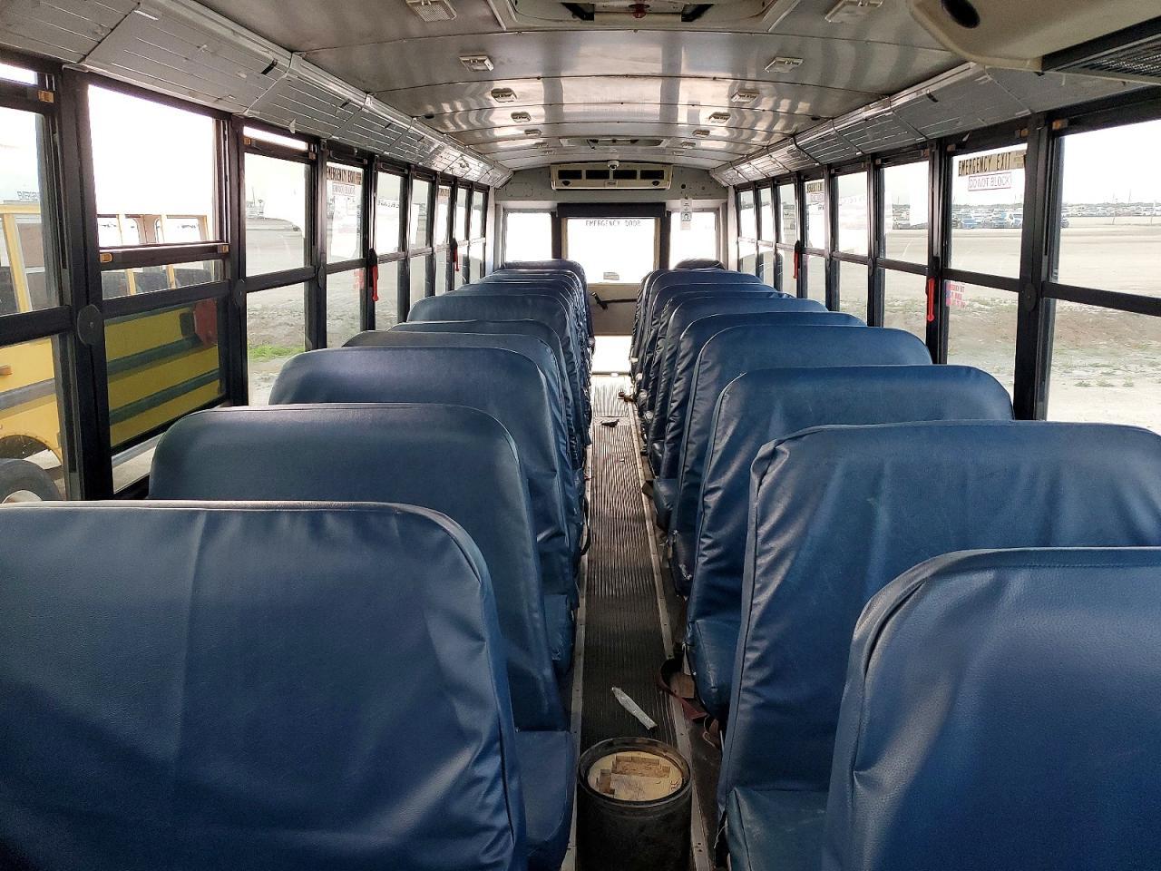 2009 Freigliner 2009 Freightliner B2 School Bus