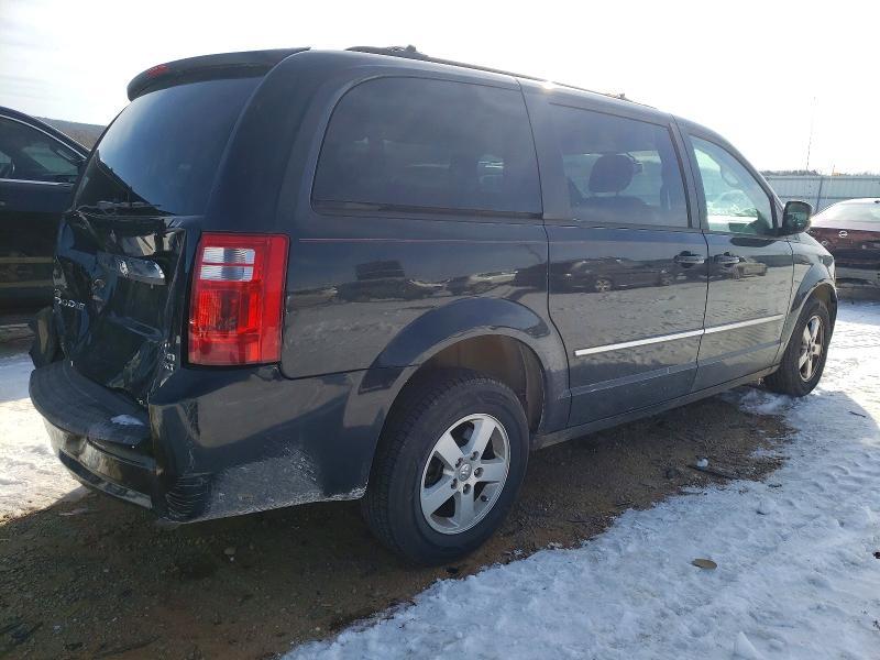 2010 Dodge Grand Caravan sxt