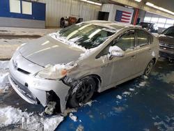 2012 Toyota Prius en venta en Fort Wayne, IN