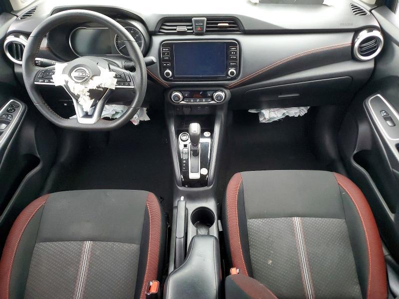 2024 Nissan Versa sr