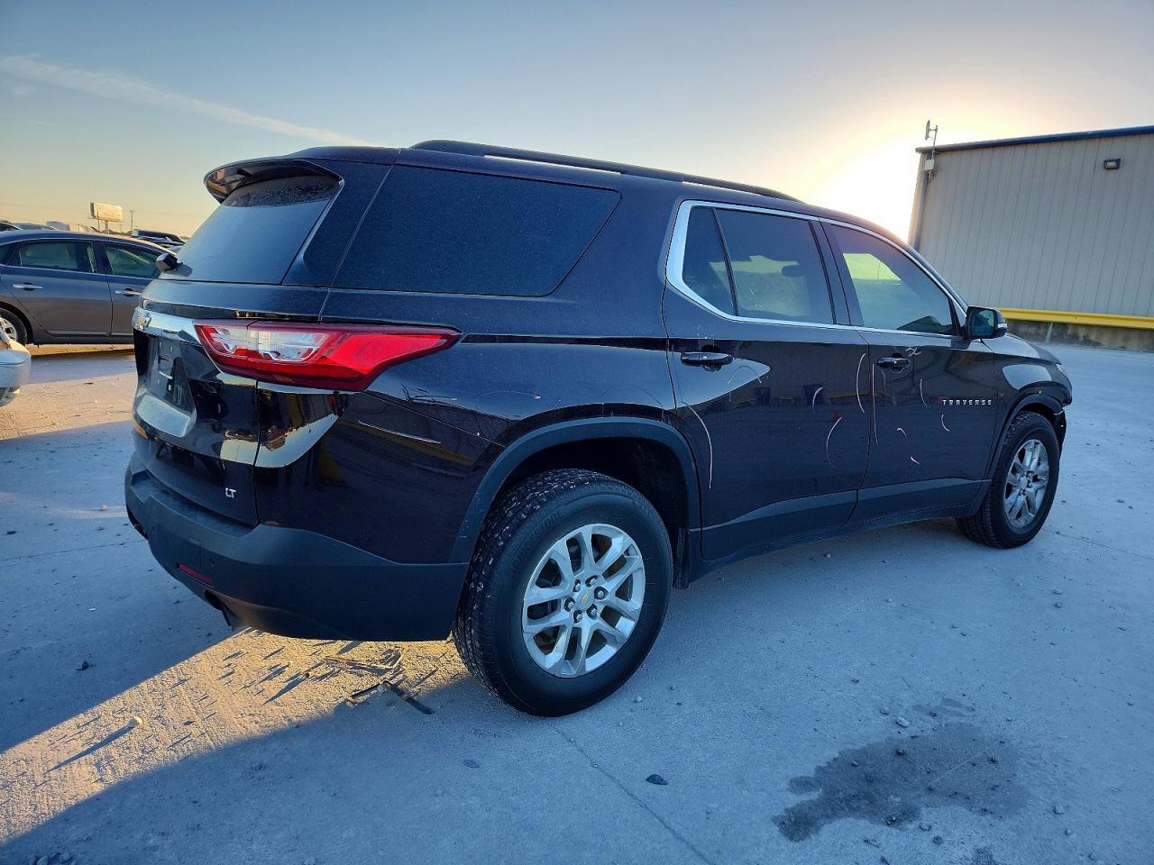 2020 Chevrolet Traverse lt