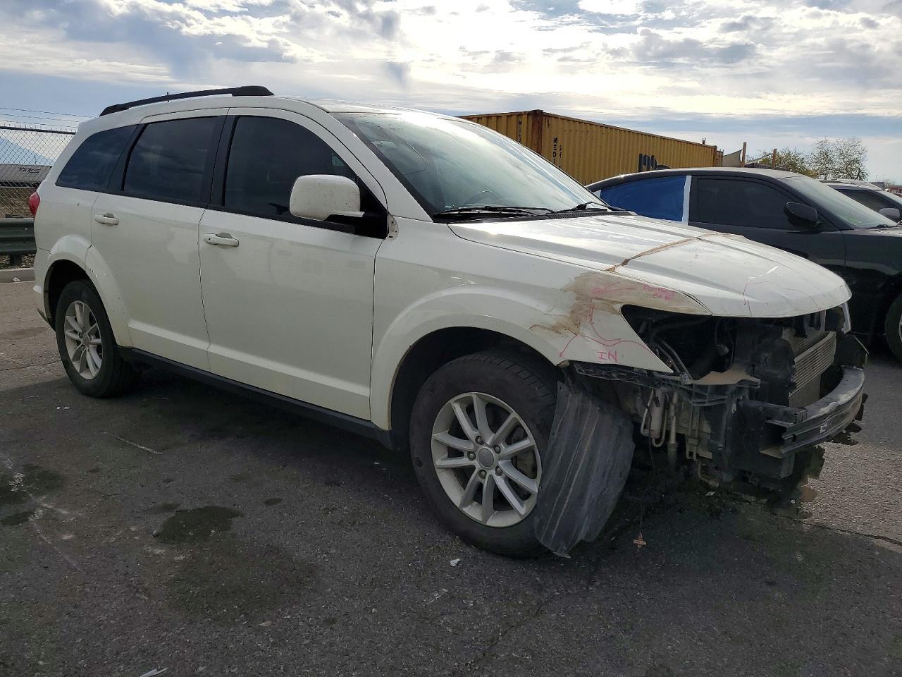 2014 Dodge Journey sxt