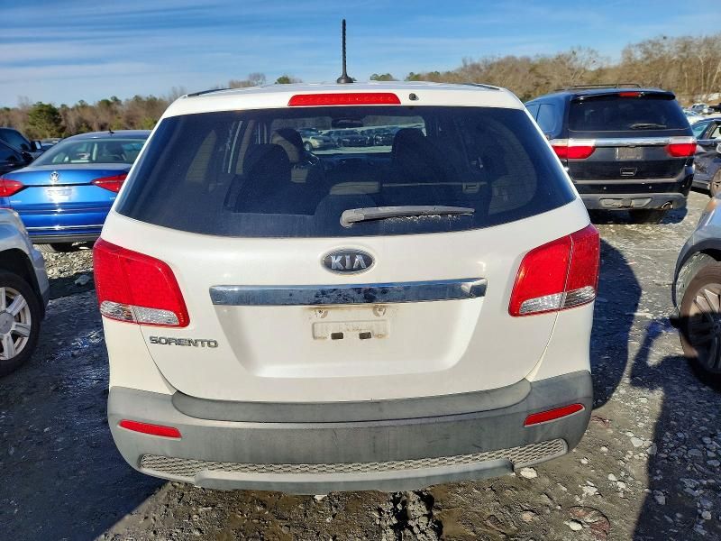 2011 KIA Sorento Base