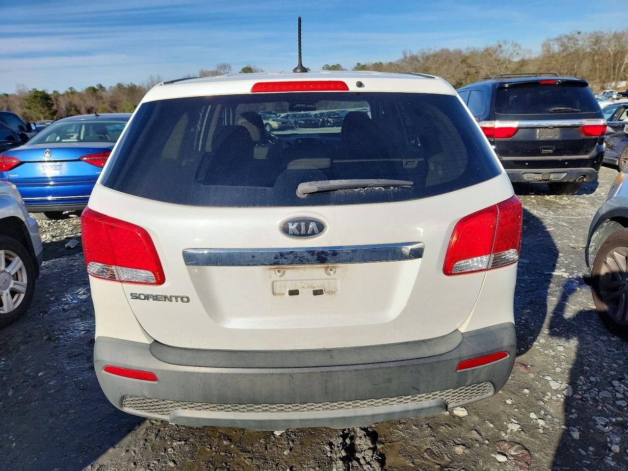 2011 KIA Sorento Base