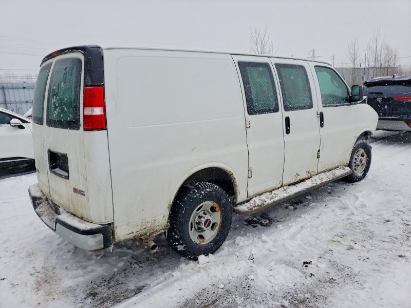 2017 GMC Savana G2500