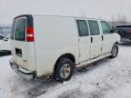 2017 GMC Savana G2500