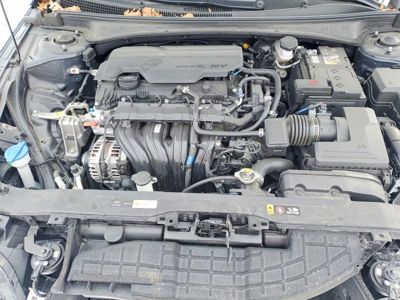 2024 Hyundai Elantra se