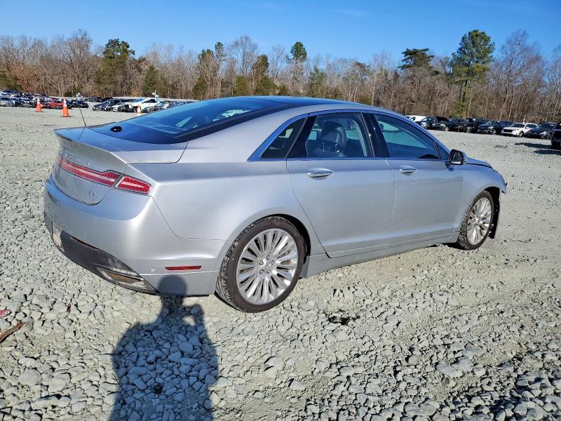 2014 Lincoln MKZ
