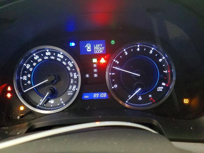 2013 Lexus Is 250