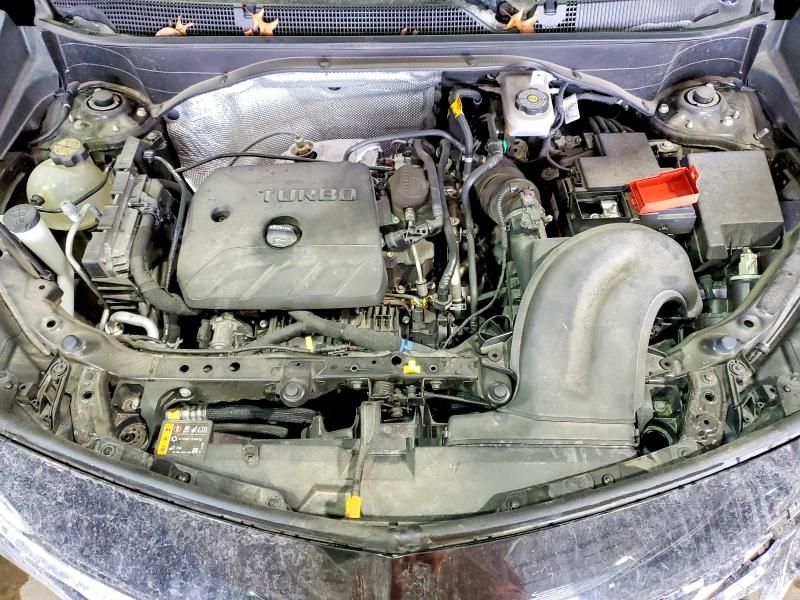 2020 Buick Encore gx Select