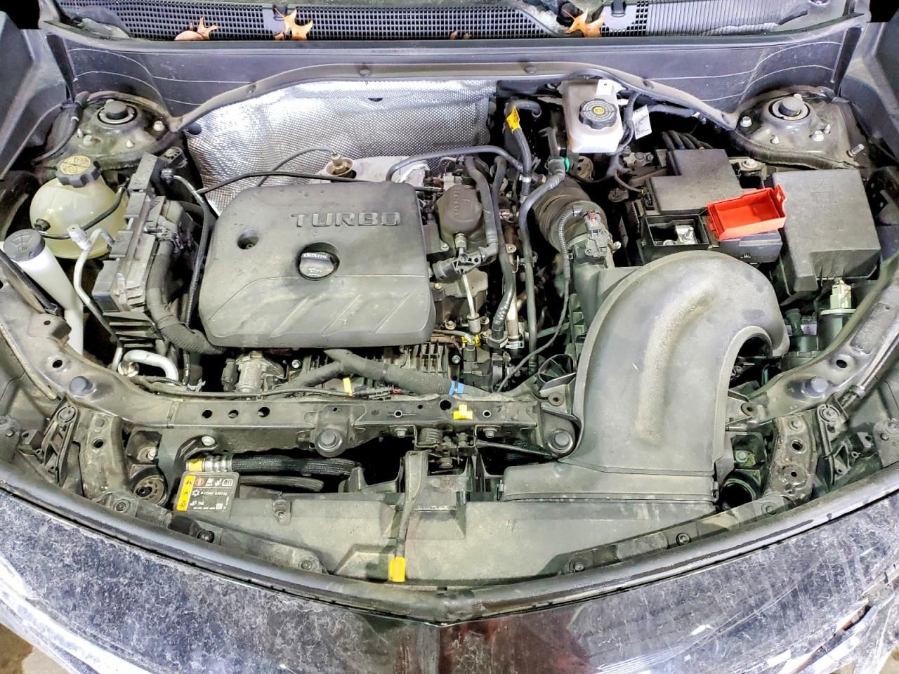 2020 Buick Encore gx Select