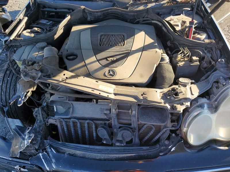 2007 Mercedes-Benz C 230