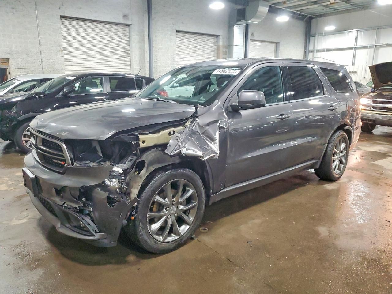 2015 Dodge Durango sxt