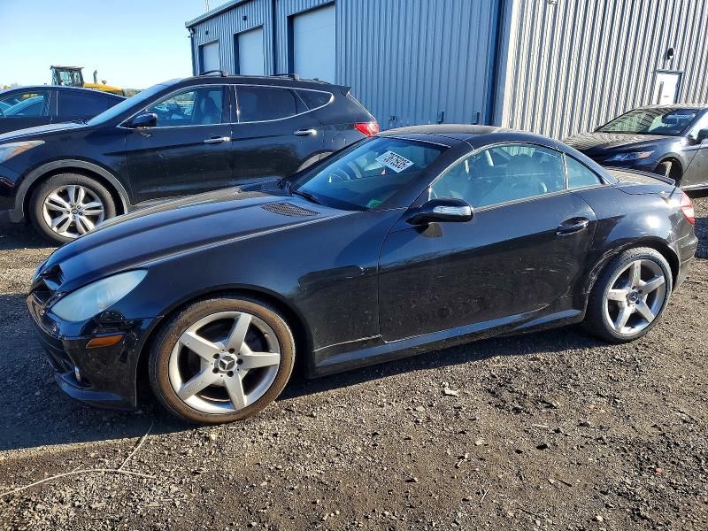 2006 Mercedes-Benz Slk 280