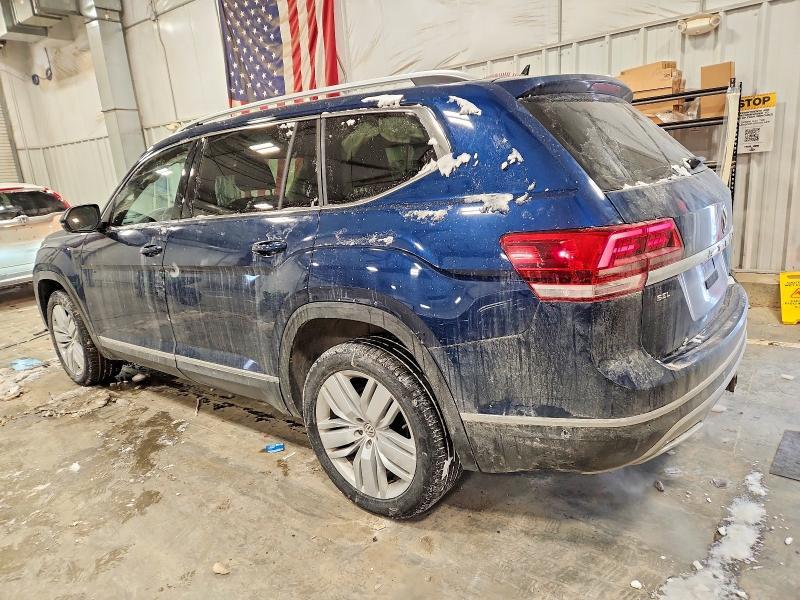 2018 Volkswagen Atlas sel Premium