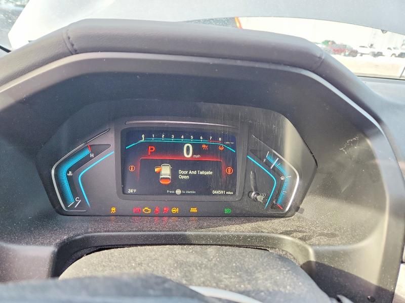 2022 Honda Odyssey exl