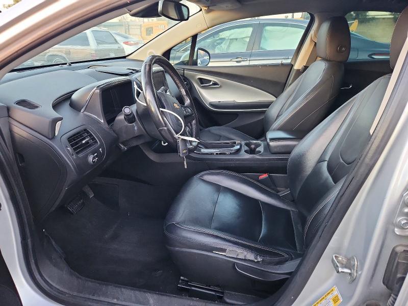 2013 Chevrolet Volt