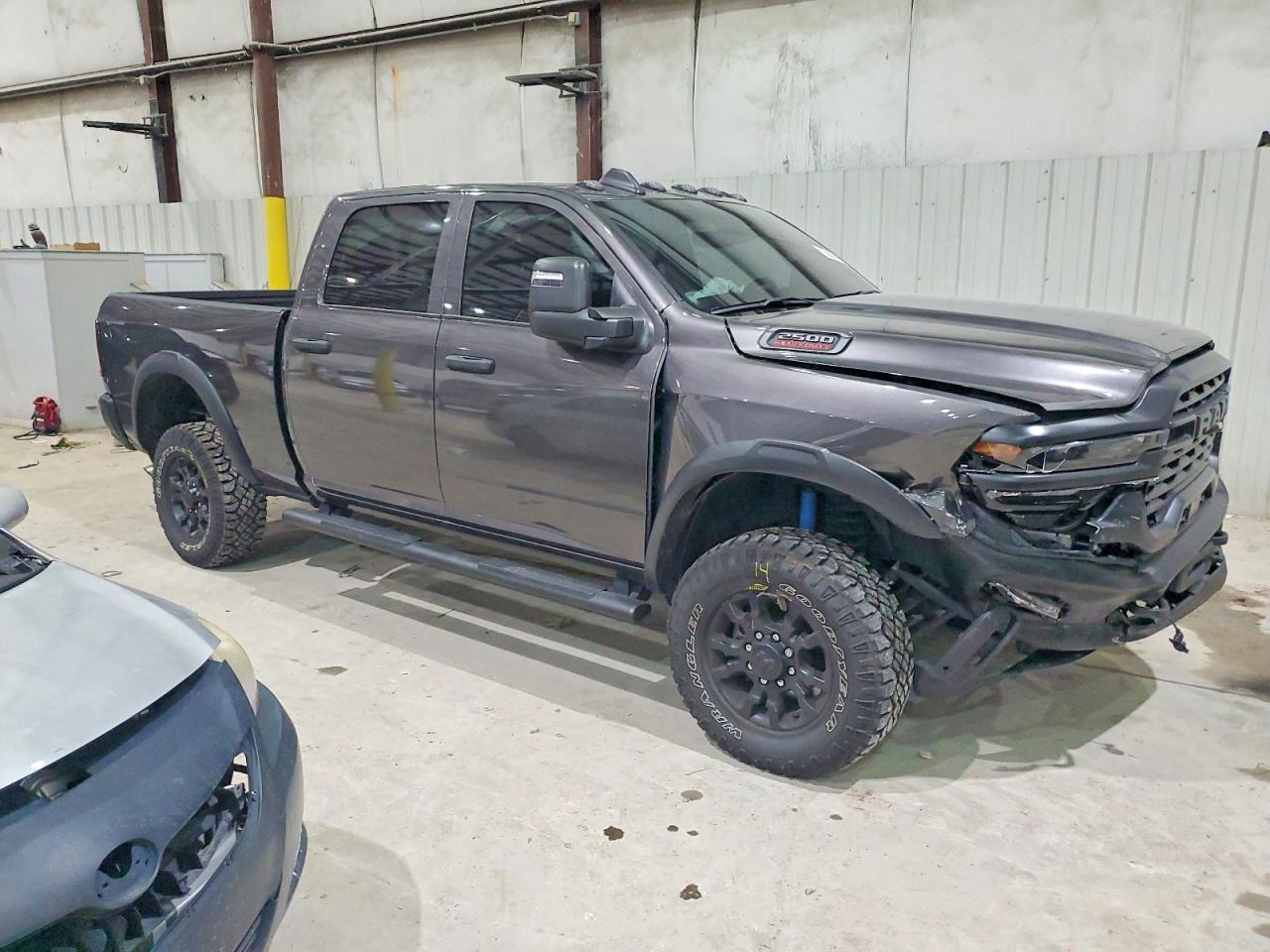 2025 Dodge Ram 2500 Tradesman