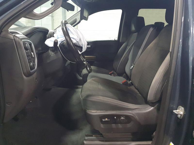 2020 Chevrolet Silverado K1500 rst