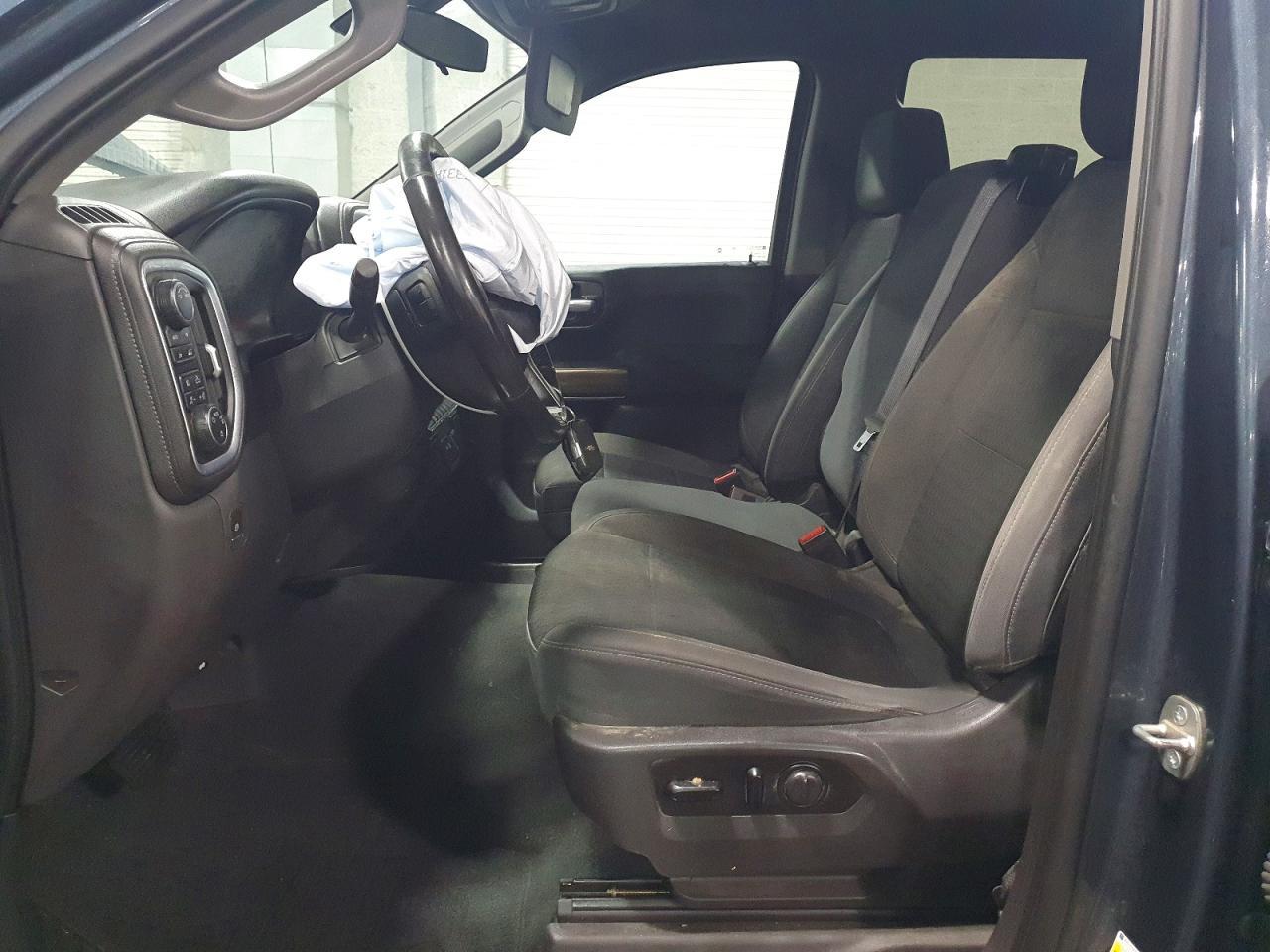 2020 Chevrolet Silverado K1500 RST
