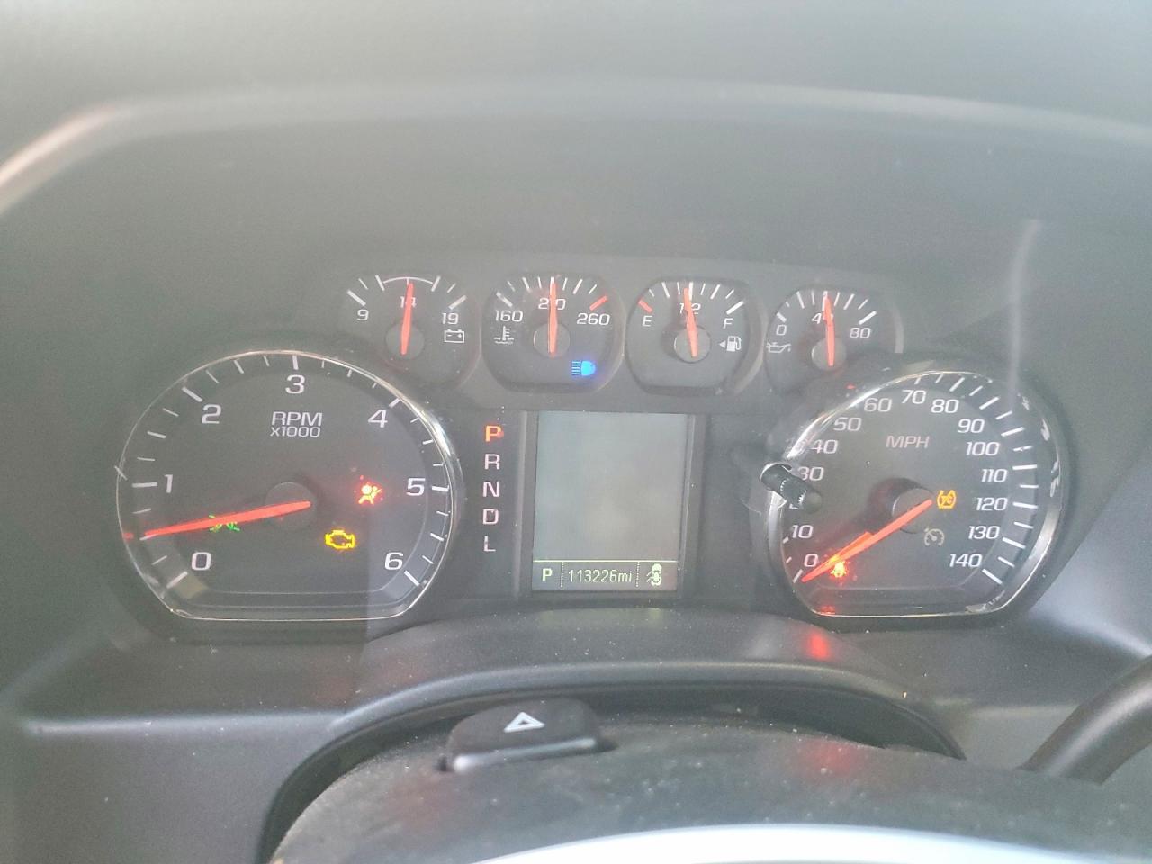 2019 Chev Silverado ld K1500 Base