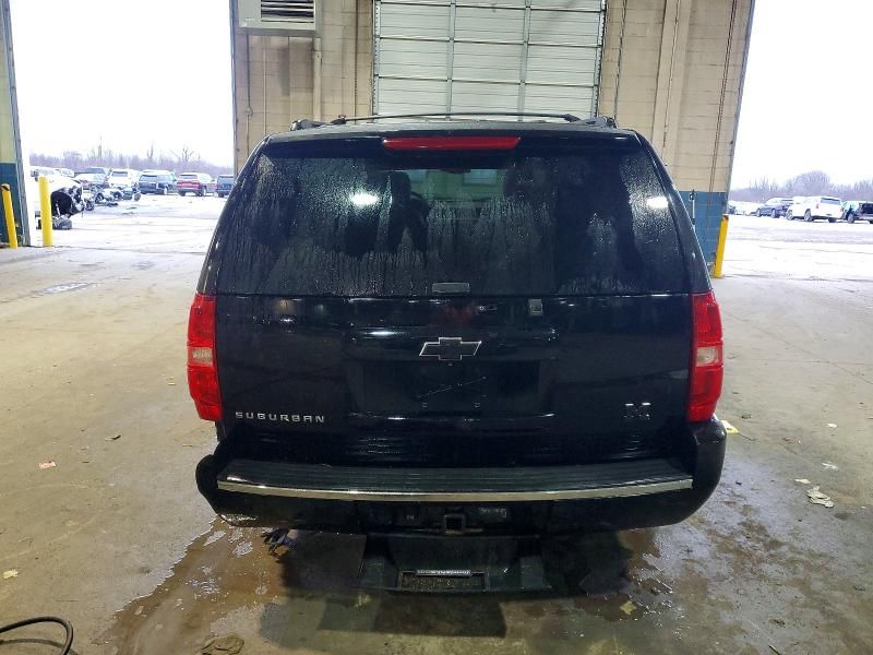 2012 Chevrolet Suburban K1500 ltz