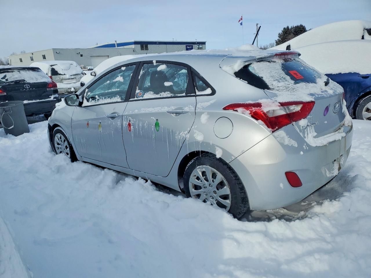 2013 Hyundai Elantra gt