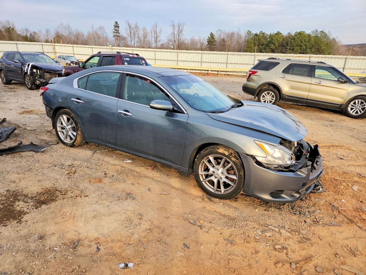 2010 Nissan Maxima s