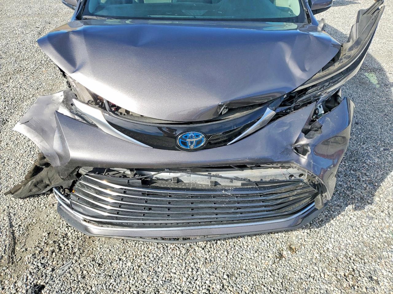 2022 Toyota Sienna Limited