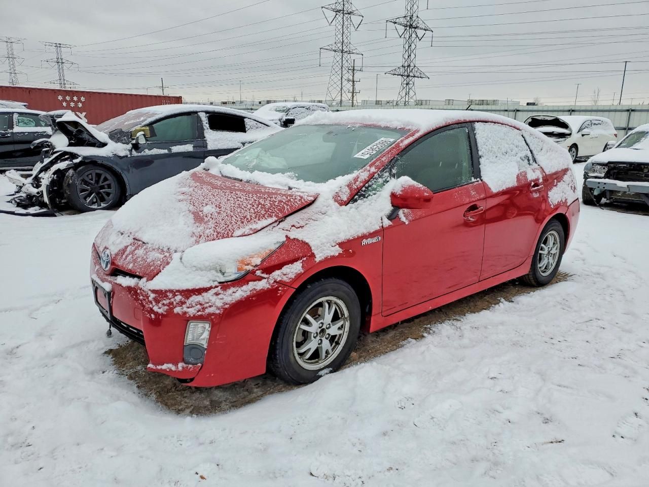2010 Toyota Prius