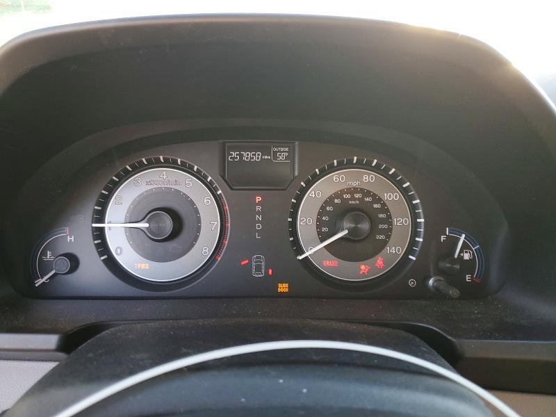 2011 Honda Odyssey ex