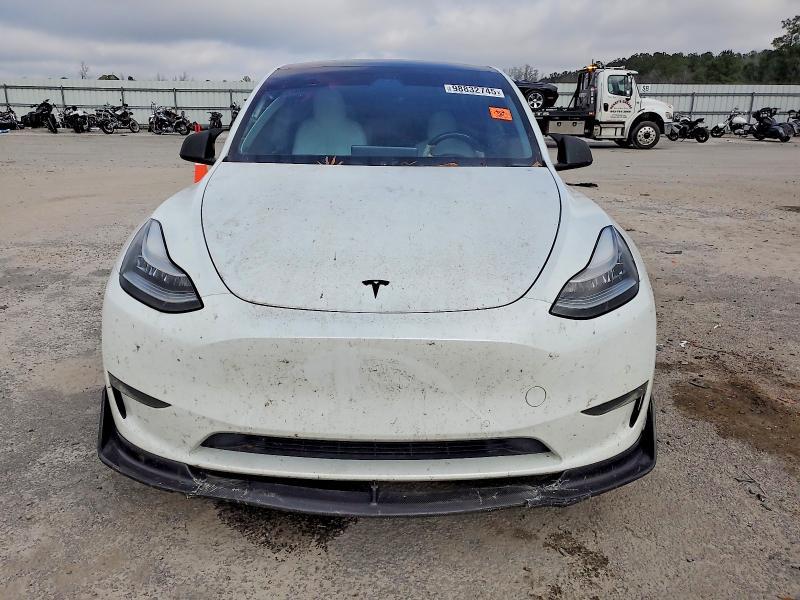2020 Tesla Model y