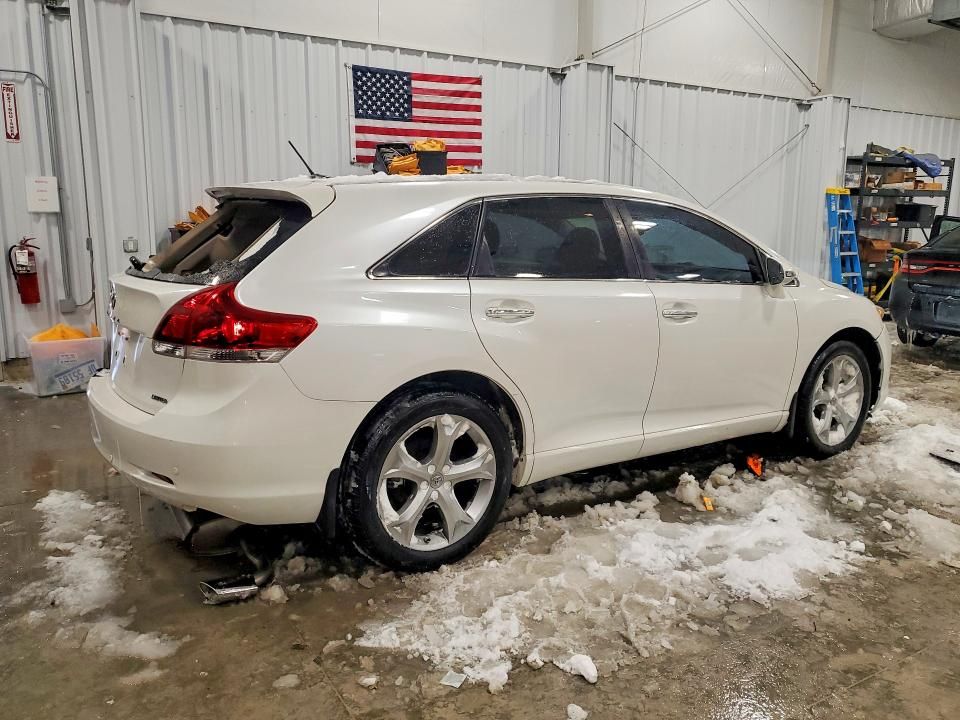 2014 Toyota Venza le