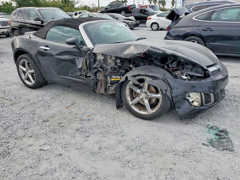 2008 Saturn Sky Redline