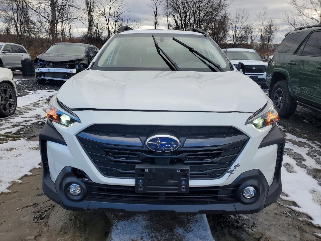 2025 Subaru Outback Premium