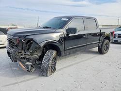 Salvage cars for sale from Copart Haslet, TX: 2024 Ford F150 xlt